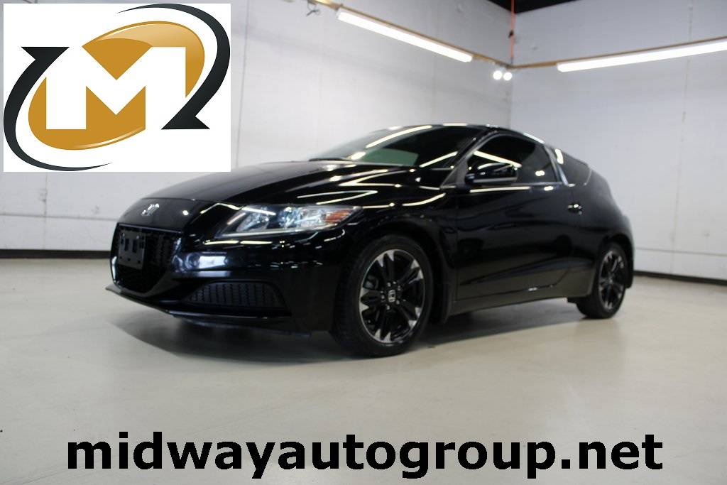 2015 Honda CR-Z