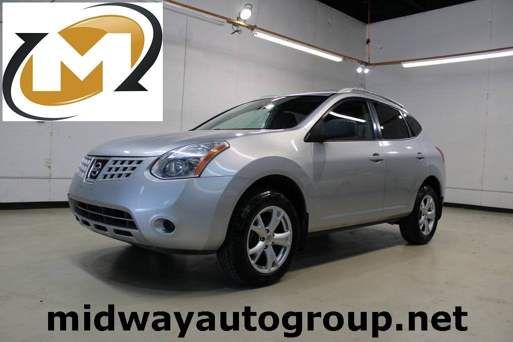 2009 Nissan Rogue