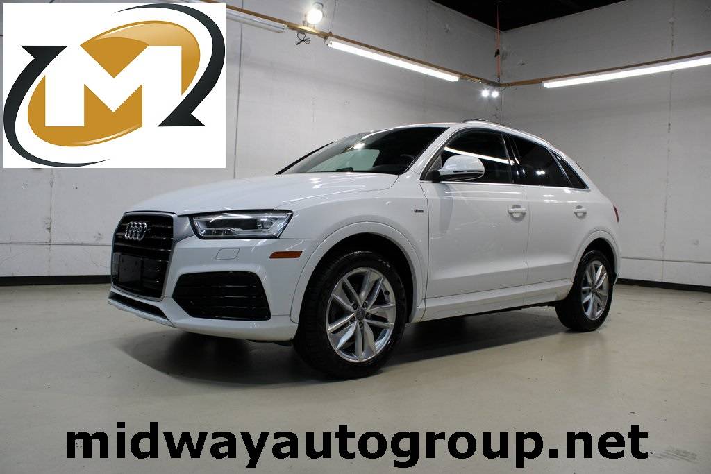 2018 Audi Q3