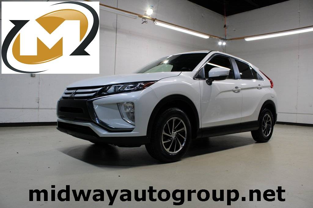 2020 Mitsubishi Eclipse Cross
