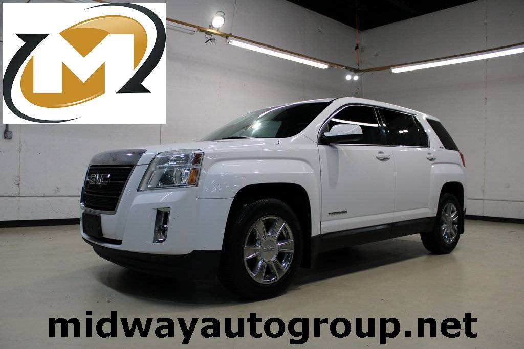 2010 GMC Terrain