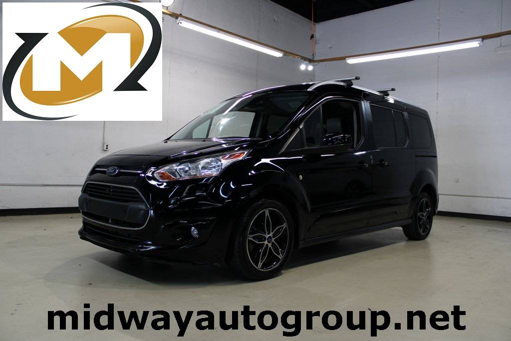 2017 Ford Transit Connect Wagon