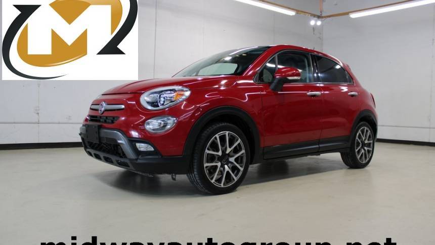 2017 Fiat 500X