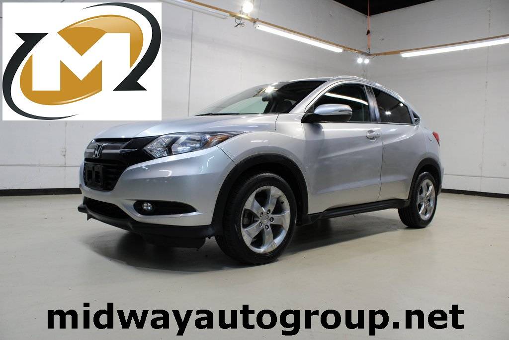 2016 Honda HR-V