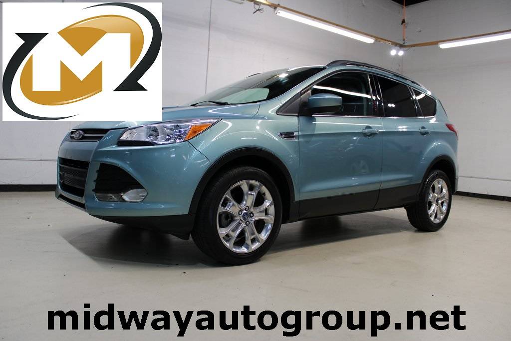 2013 Ford Escape