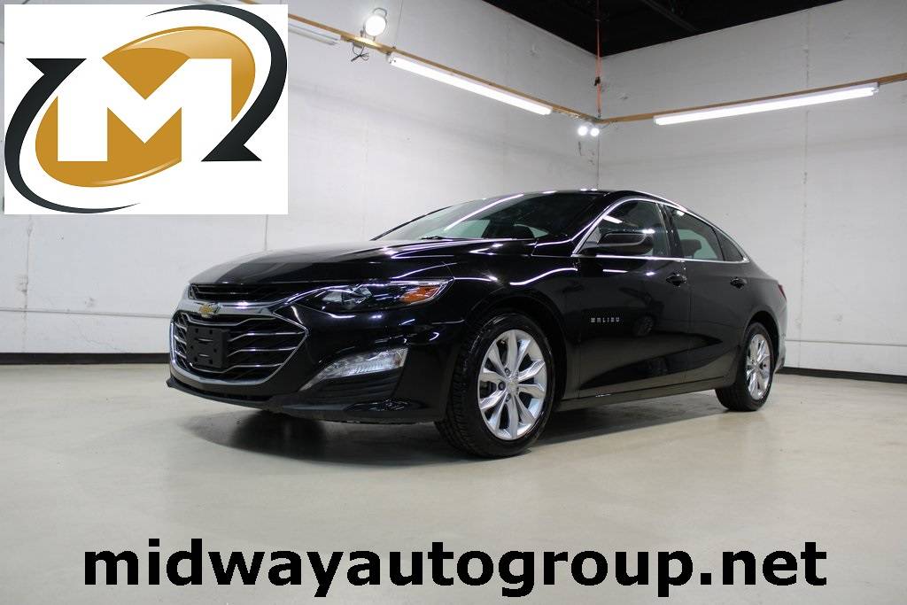 2019 Chevrolet Malibu