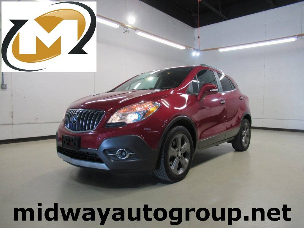 2014 Buick Encore
