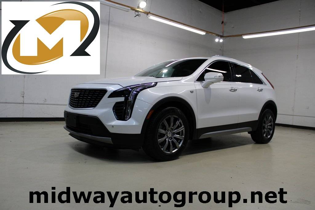 2021 Cadillac XT4