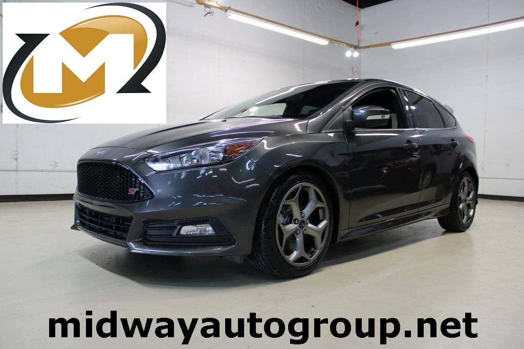2017 Ford Focus