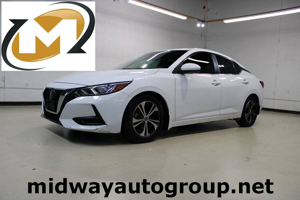 2020 Nissan Sentra