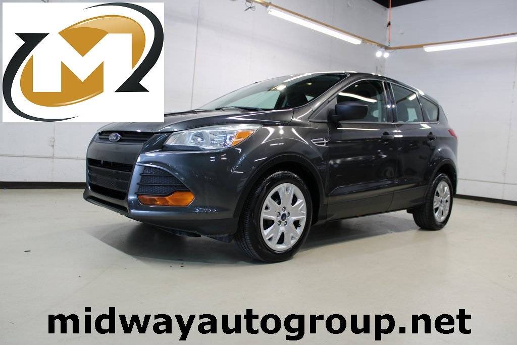 2015 Ford Escape