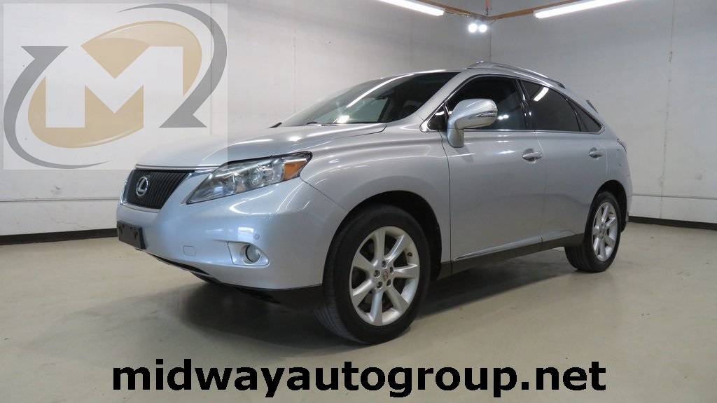 2011 Lexus Rx 350