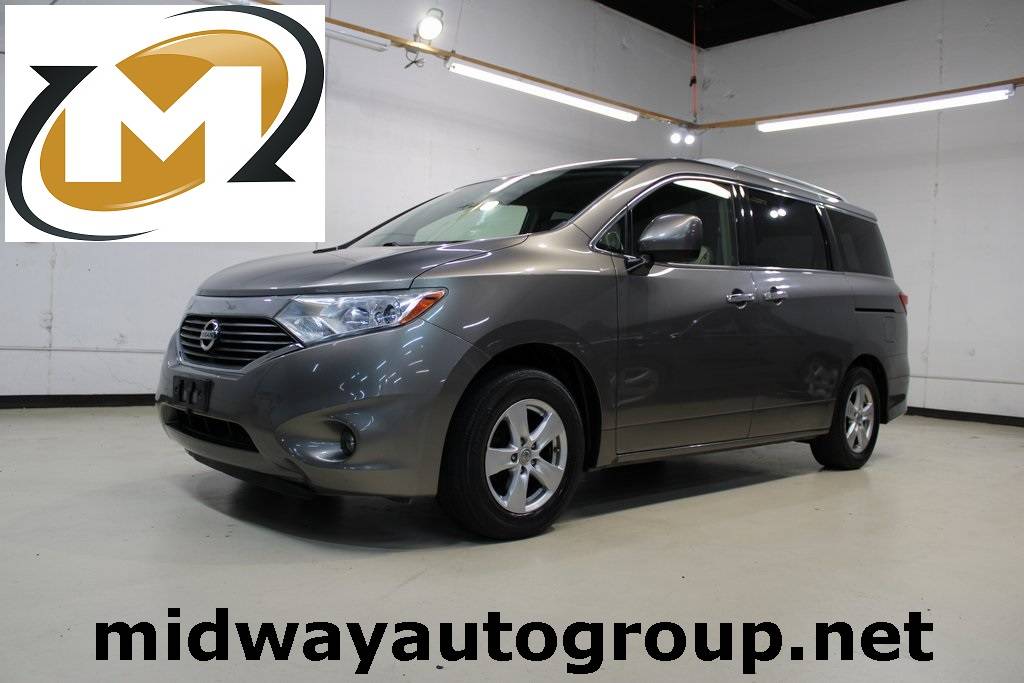 2015 Nissan Quest