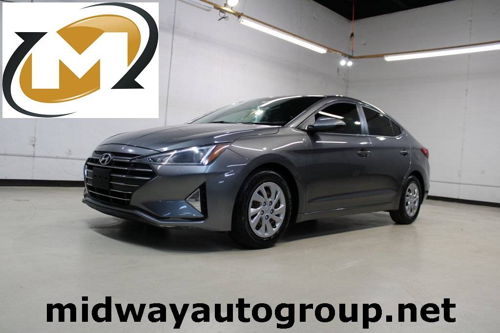 2020 Hyundai Elantra
