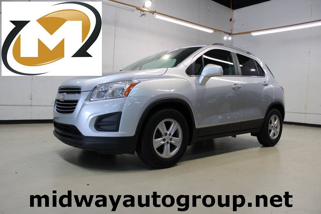 2016 Chevrolet TRAX