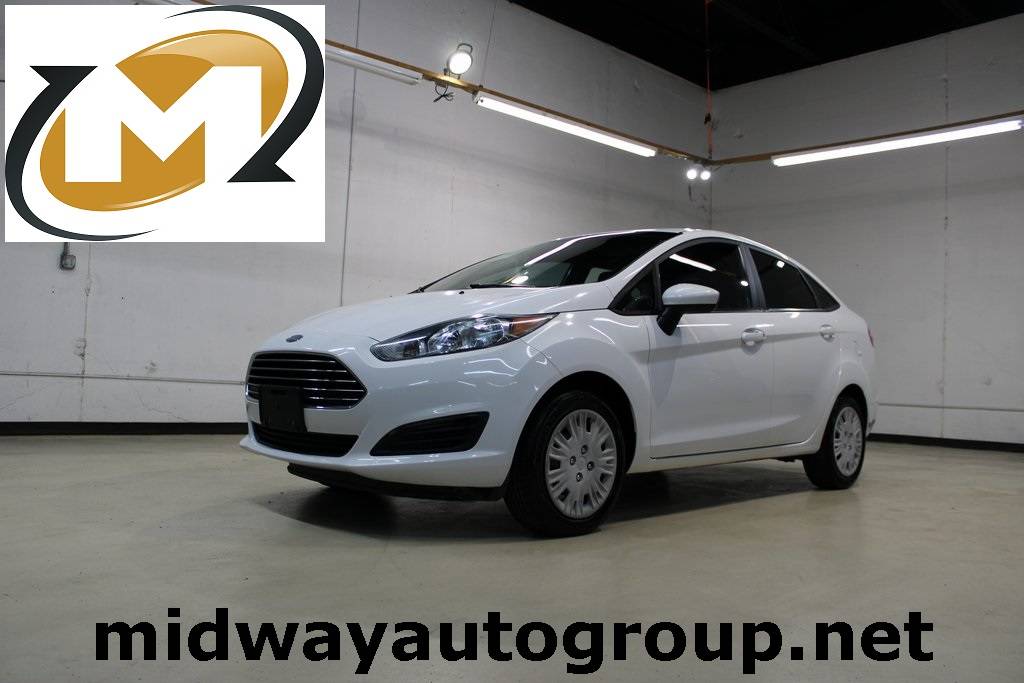2017 Ford Fiesta
