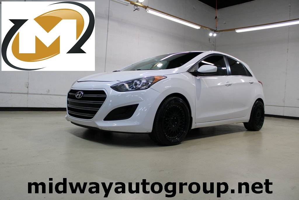 2016 Hyundai Elantra Gt
