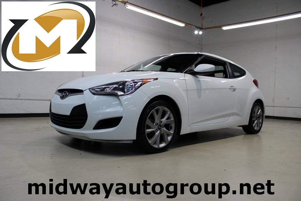 2016 Hyundai Veloster