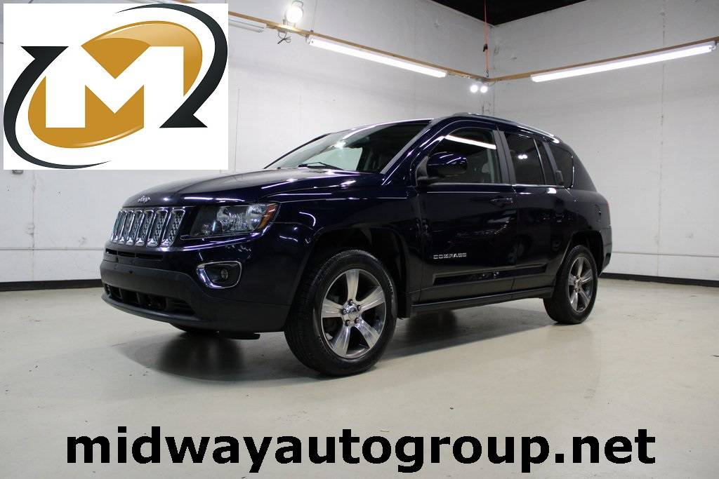 2016 Jeep Compass