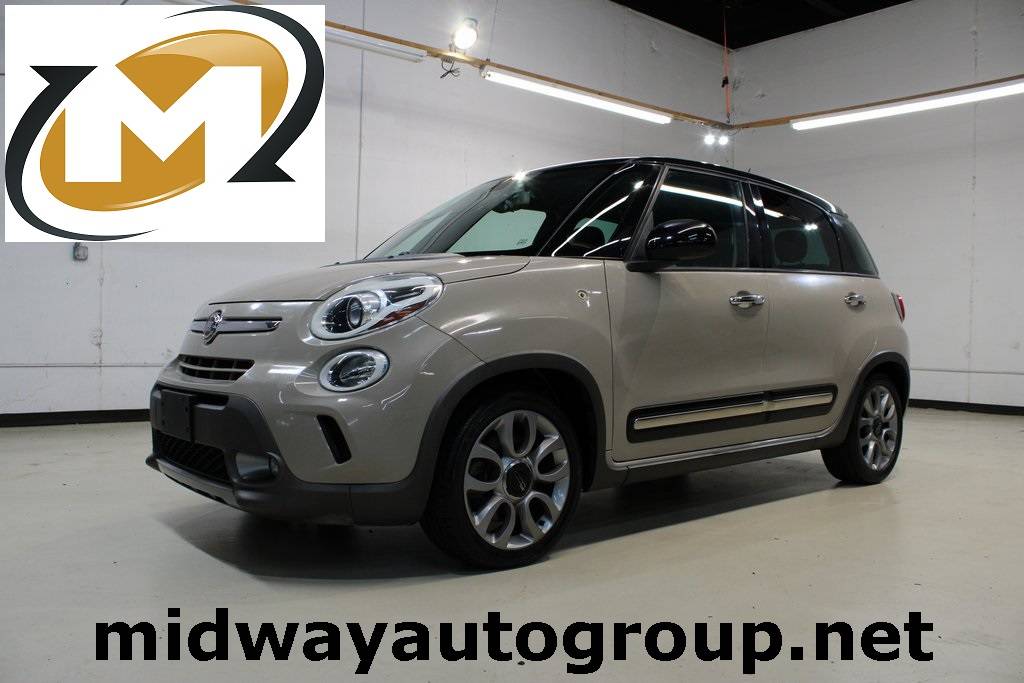 2015 Fiat 500L