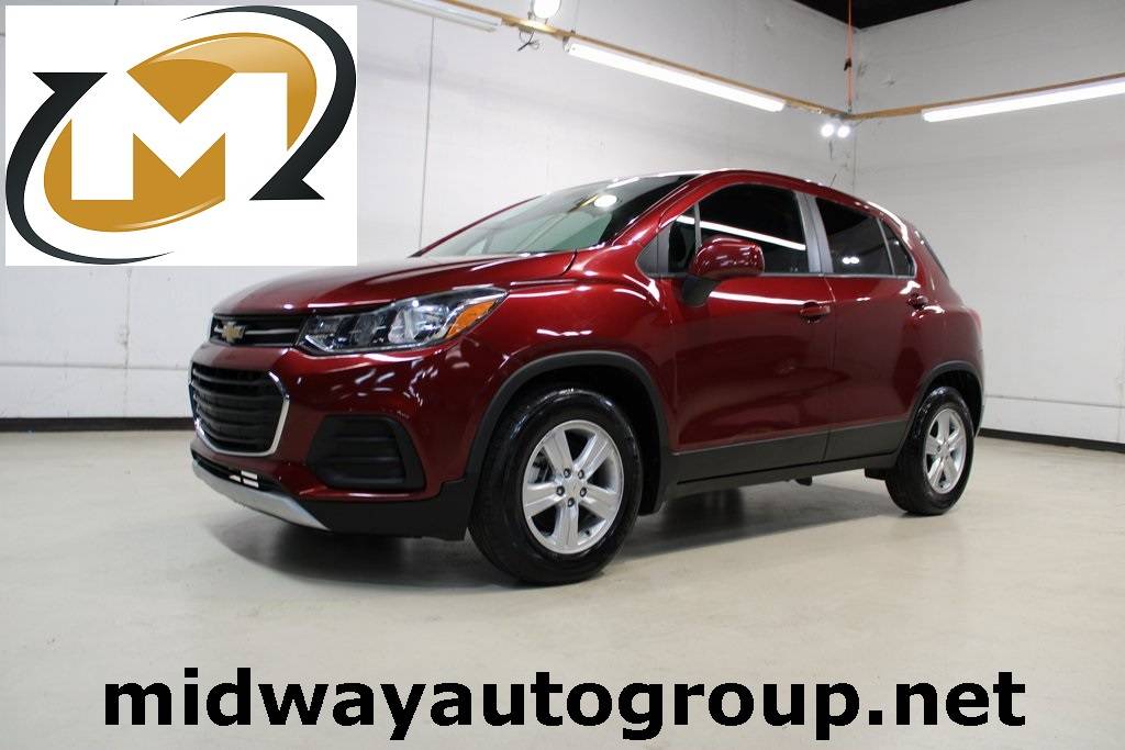 2021 Chevrolet TRAX