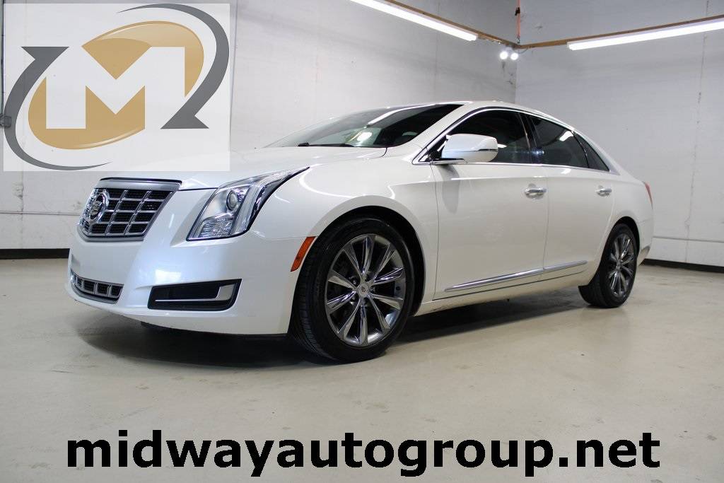 2013 Cadillac XTS