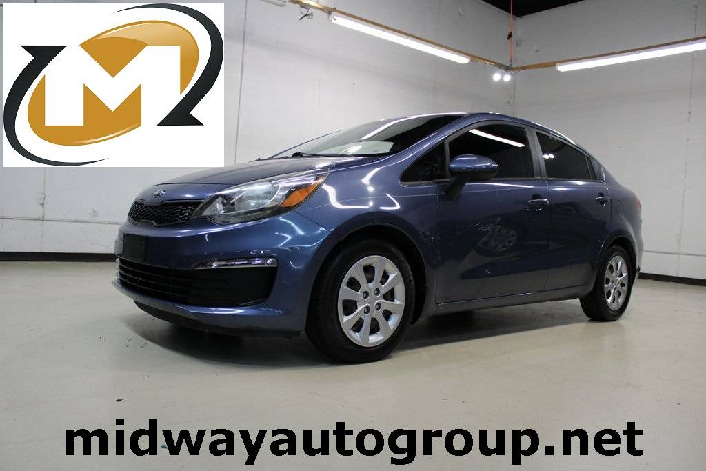 2016 Kia RIO