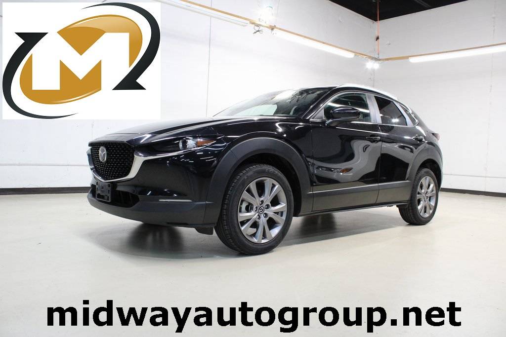2022 Mazda Cx-30
