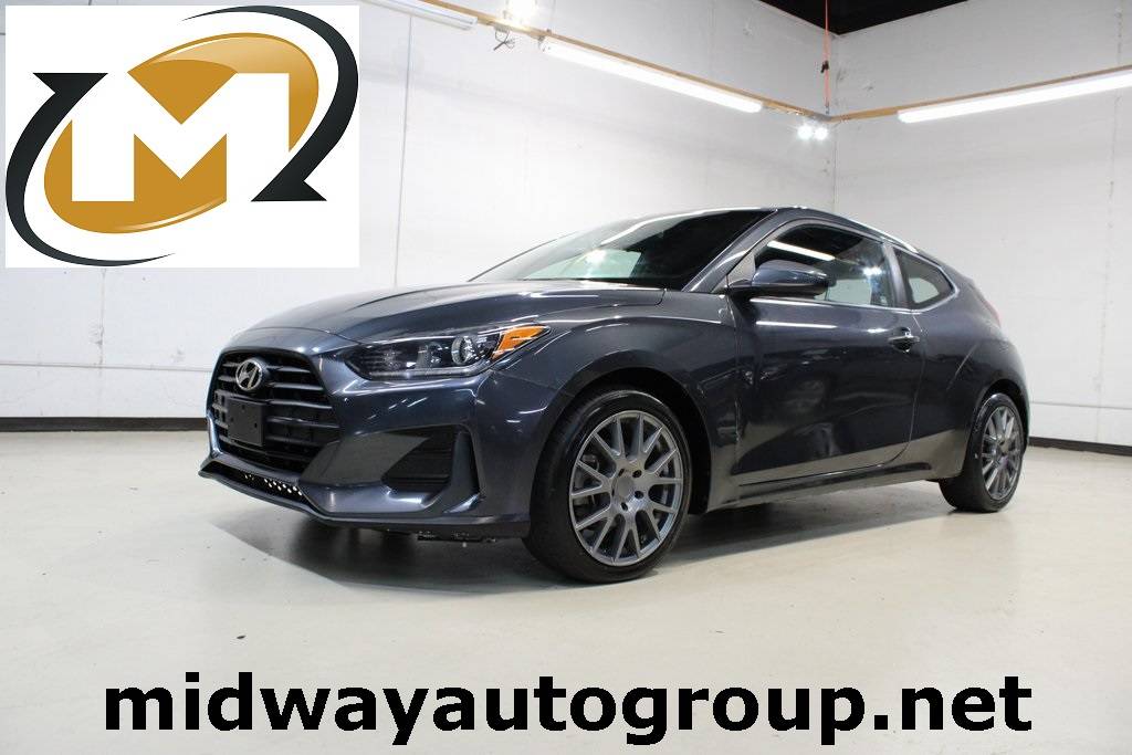 2019 Hyundai Veloster