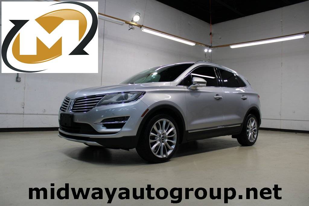 2016 Lincoln MKC