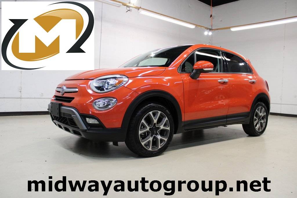 2016 Fiat 500X