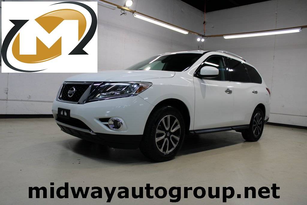 2015 Nissan Pathfinder