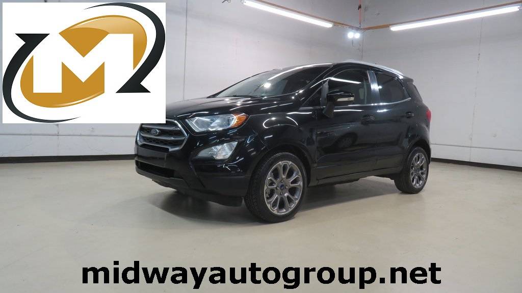 2018 Ford Ecosport