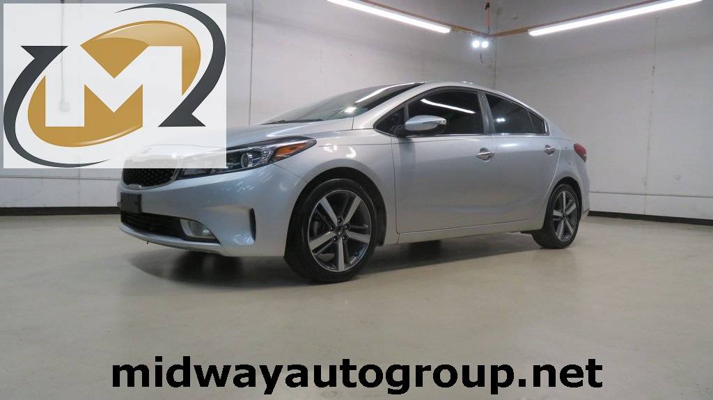 2017 Kia Forte