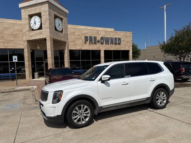 2020 Kia Telluride