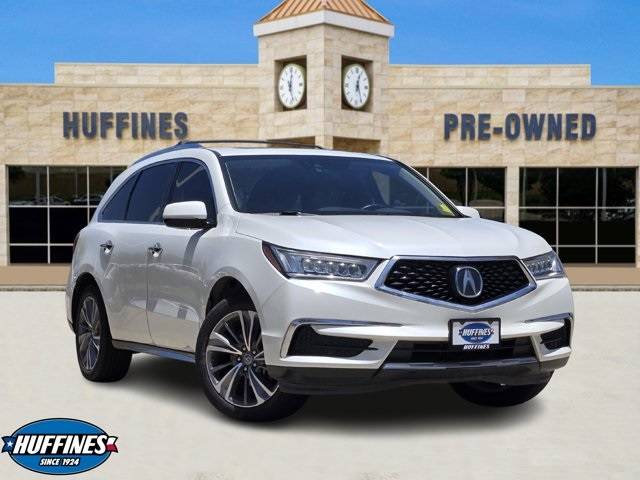 2018 Acura MDX