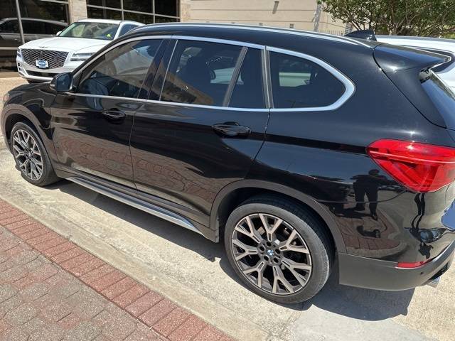 2021 BMW X1