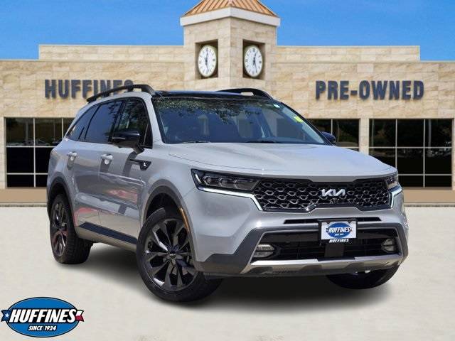 2023 Kia Sorento