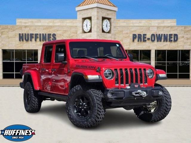 2020 Jeep Gladiator