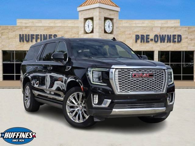 2022 GMC Yukon Xl