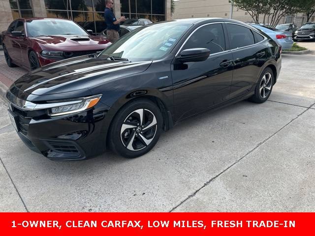 2022 Honda Insight