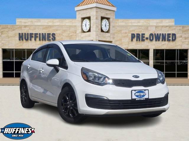 2016 Kia RIO