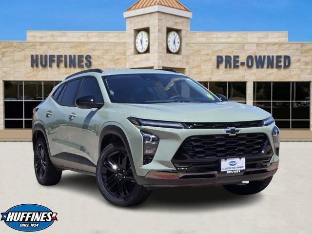 2024 Chevrolet TRAX