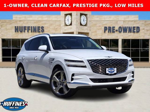 2024 Genesis GV80