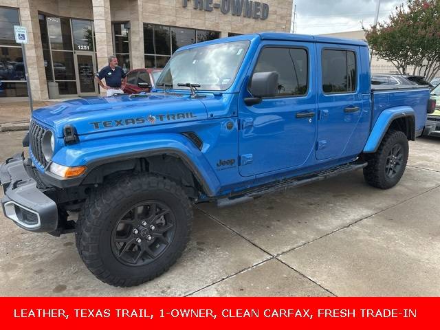 2024 Jeep Gladiator