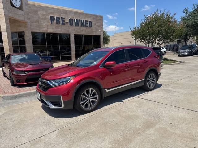 2020 Honda CR-V