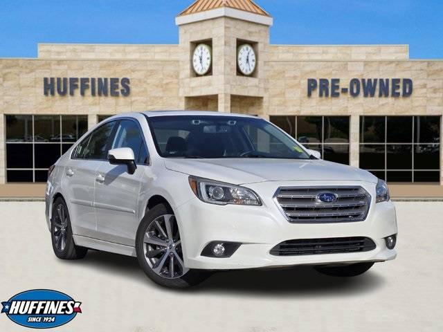 2016 Subaru Legacy