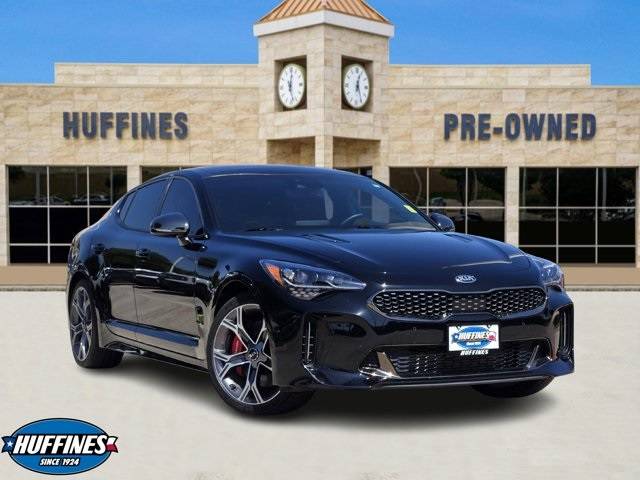 2021 Kia Stinger
