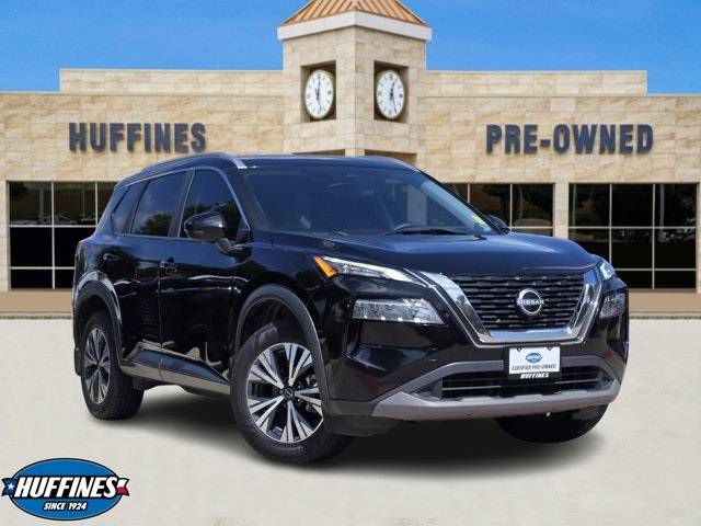 2022 Nissan Rogue