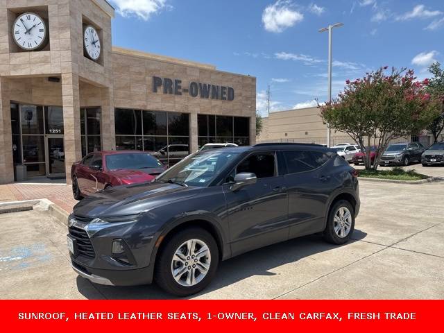 2022 Chevrolet Blazer